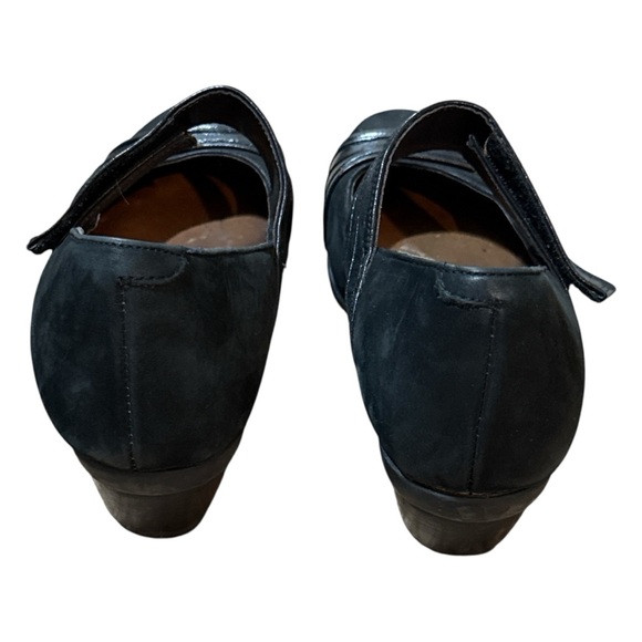 Naot Black Low Heeled Flats size 42 EU/ 11 US - Picture 4 of 5